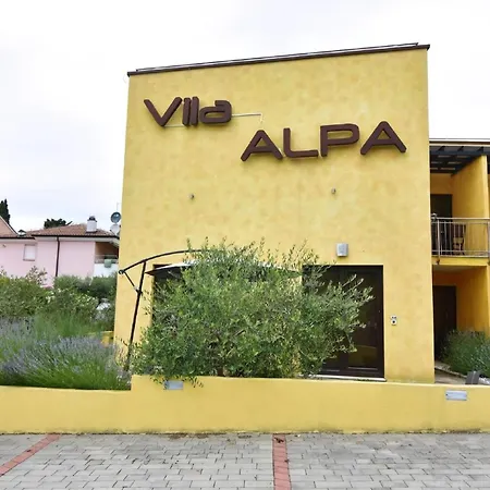 Alpa4 Mit Whirlpool Apartment