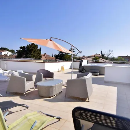 Alpa4 Mit Whirlpool Apartment Umag