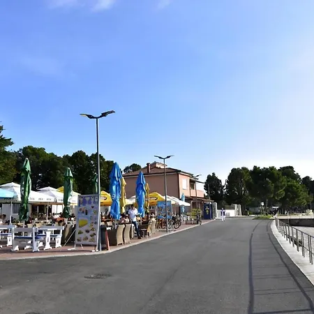 Apartment In Mit Offener Terrasse